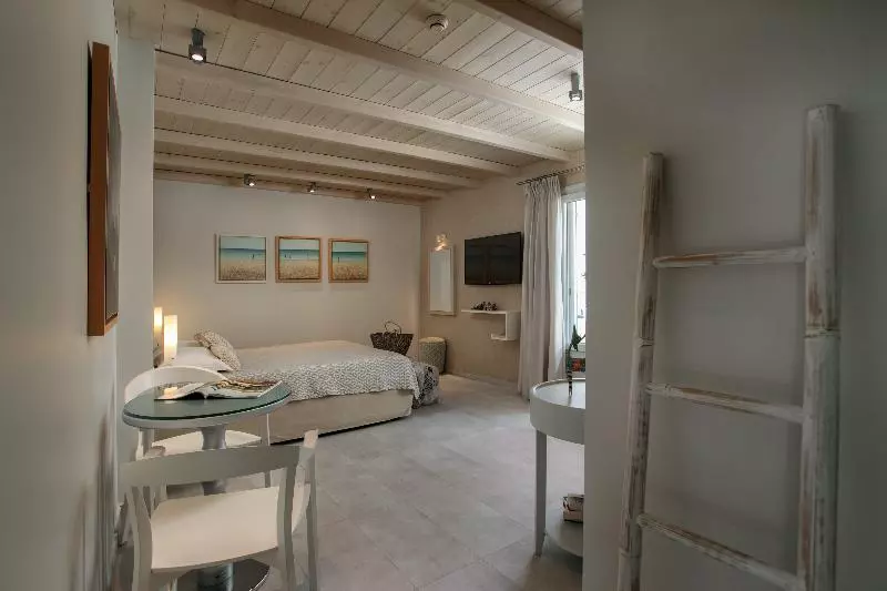Deluxe-huone, Apart Hotel Delphin Guaruja