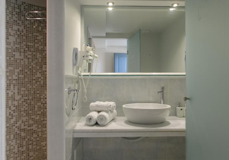 اتاق لوکس, Apart Hotel Delphin Guaruja