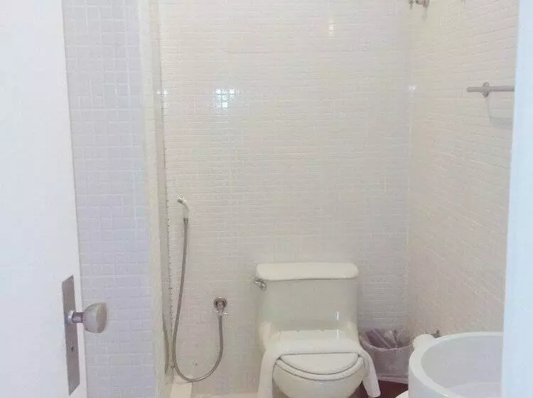 Deluxe-huone, Apart Hotel Delphin Guaruja