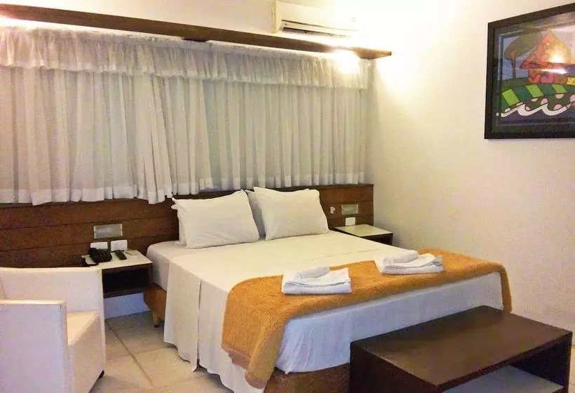 Deluxe-huone, Apart Hotel Delphin Guaruja
