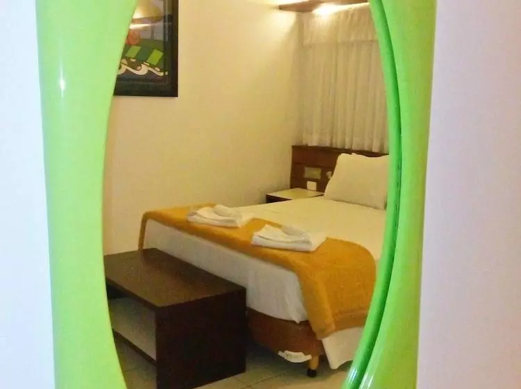 Deluxe-huone, Apart Hotel Delphin Guaruja