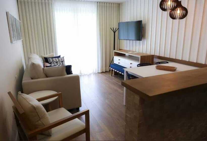 Апартаменты 1 Спальня, Do Bosque Eco Resort