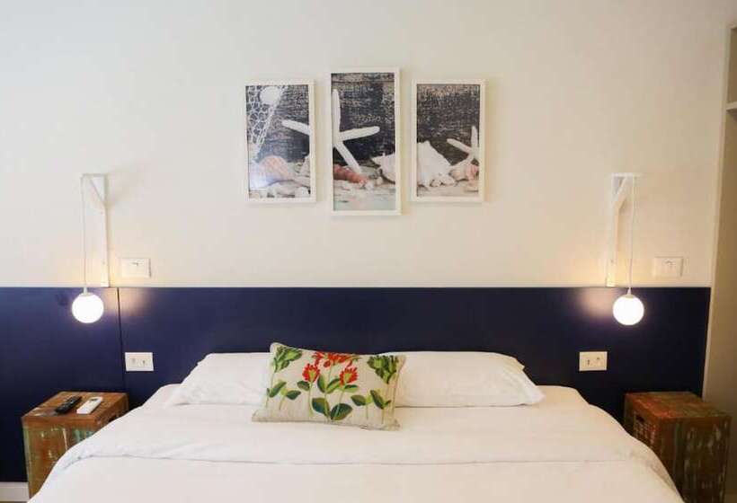 침실 1개 아파트, Do Bosque Eco Resort