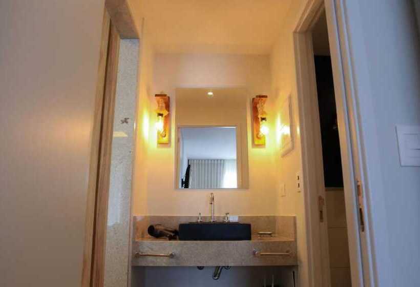 Апартаменты 2 Спальни, Do Bosque Eco Resort