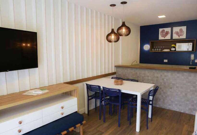 Апартаменты 2 Спальни, Do Bosque Eco Resort