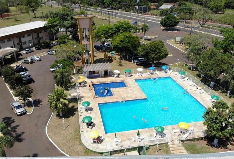 جناح عائلي, Dom Pedro I Palace