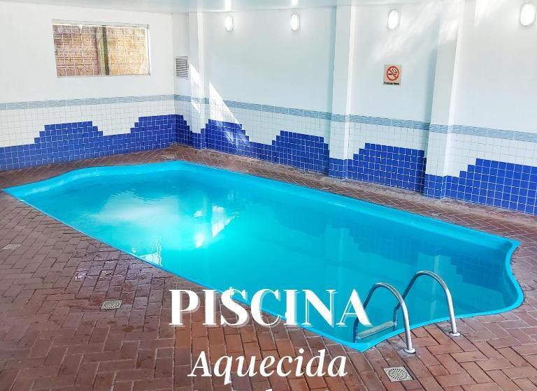 جناح عائلي, Dom Pedro I Palace