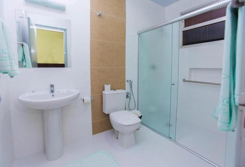 جناح عائلي, Dom Pedro I Palace