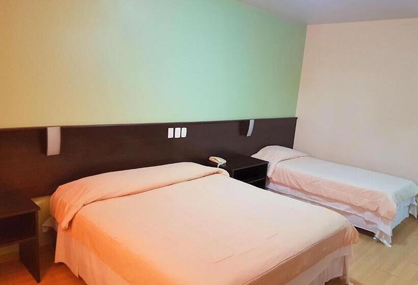 جناح عائلي, Dom Pedro I Palace