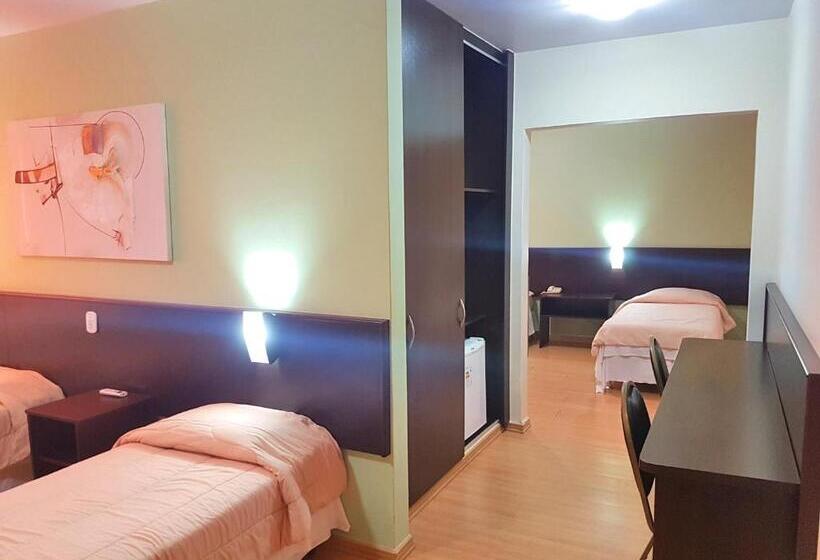 جناح عائلي, Dom Pedro I Palace