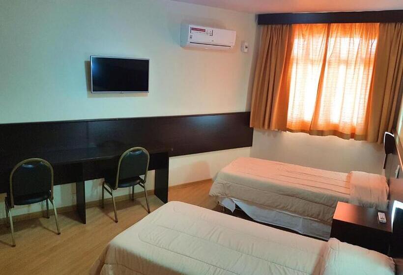 جناح عائلي, Dom Pedro I Palace