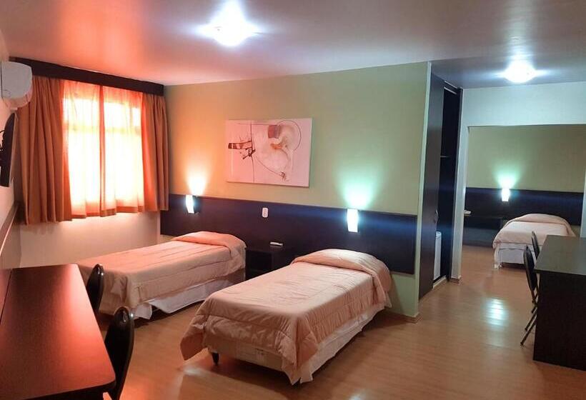 جناح عائلي, Dom Pedro I Palace