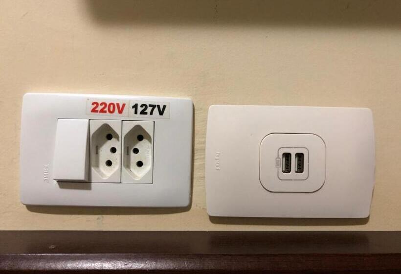 غرفة سوبيريور, Dom Pedro I Palace