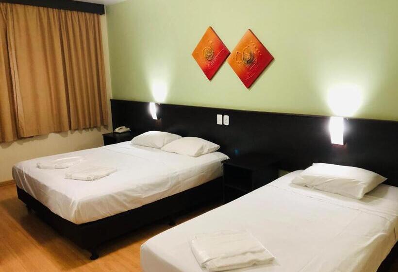 غرفة سوبيريور, Dom Pedro I Palace