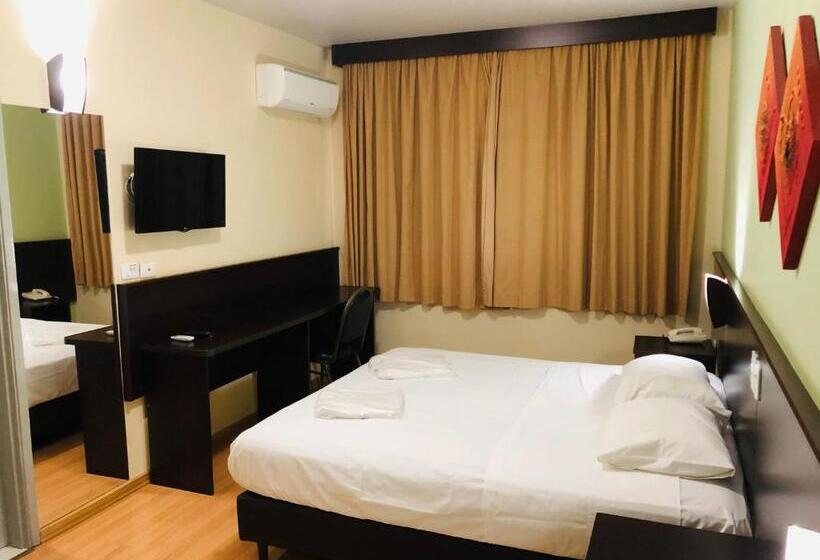 غرفة سوبيريور, Dom Pedro I Palace