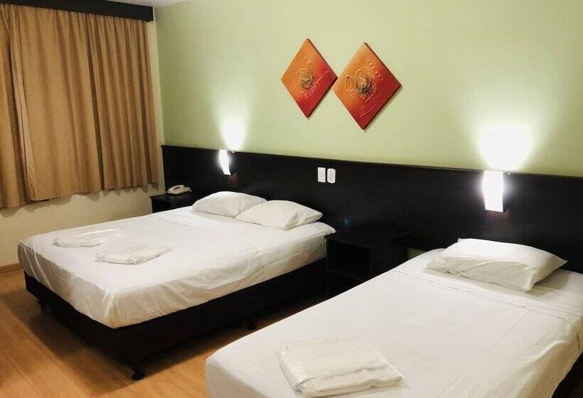 غرفة سوبيريور, Dom Pedro I Palace