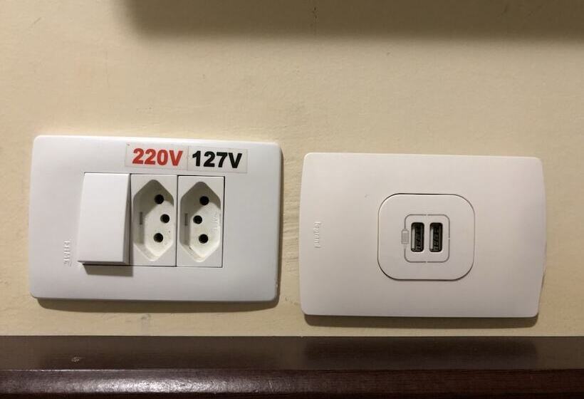 غرفة سوبيريور, Dom Pedro I Palace