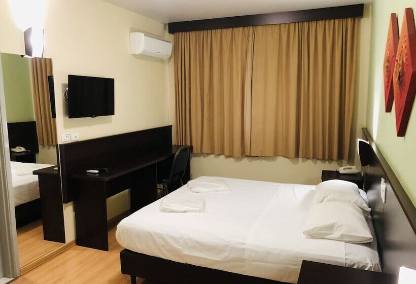 غرفة سوبيريور, Dom Pedro I Palace