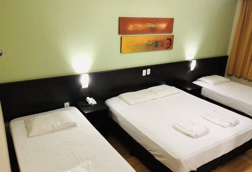 غرفة سوبيريور رباعية, Dom Pedro I Palace