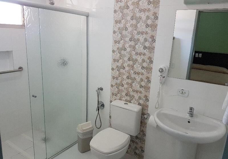 غرفة سوبيريور رباعية, Dom Pedro I Palace