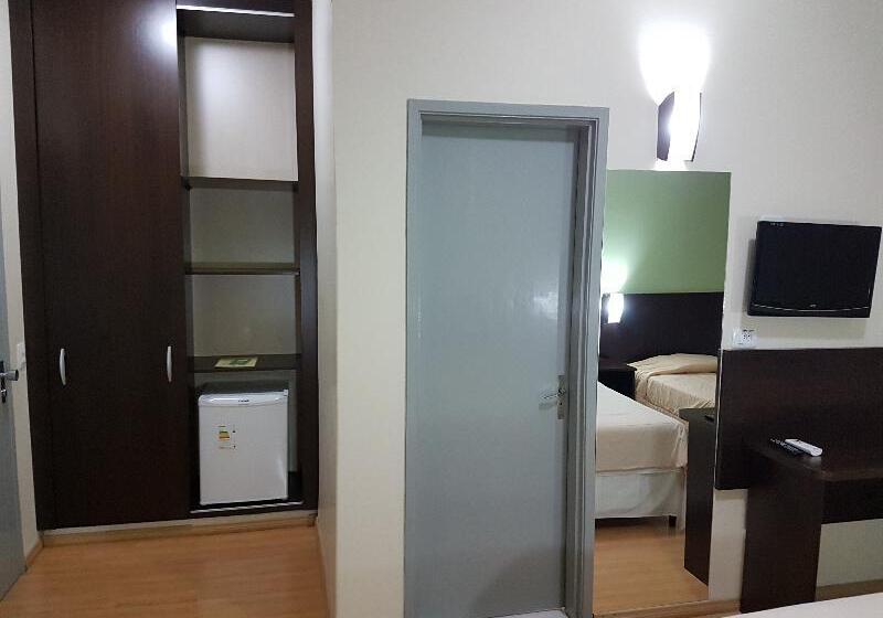 غرفة سوبيريور فردية, Dom Pedro I Palace