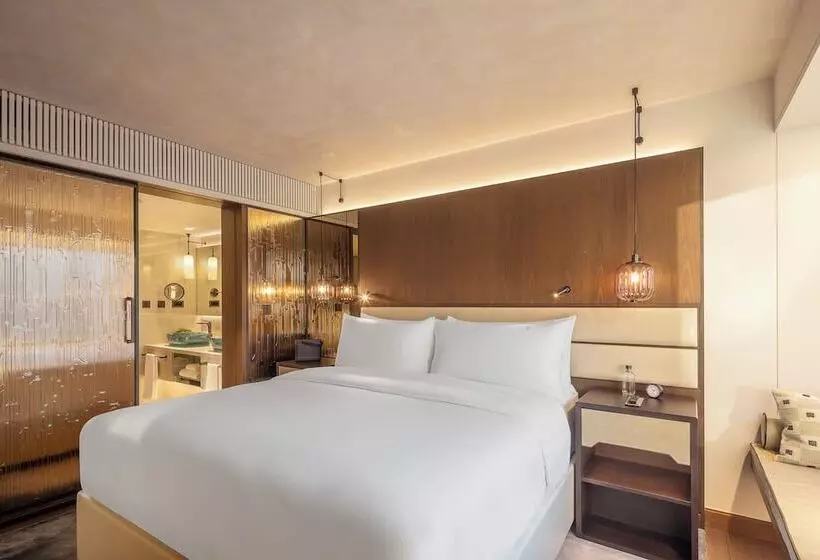 Sviitti, Fairmont Golden Prague