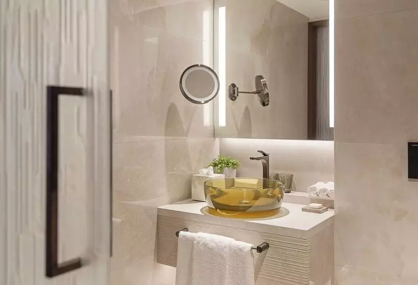 اتاق لوکس, Fairmont Golden Prague