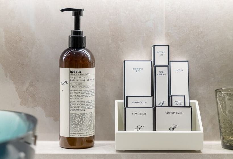 اتاق لوکس, Fairmont Golden Prague