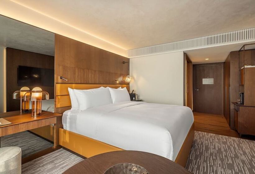 اتاق لوکس, Fairmont Golden Prague