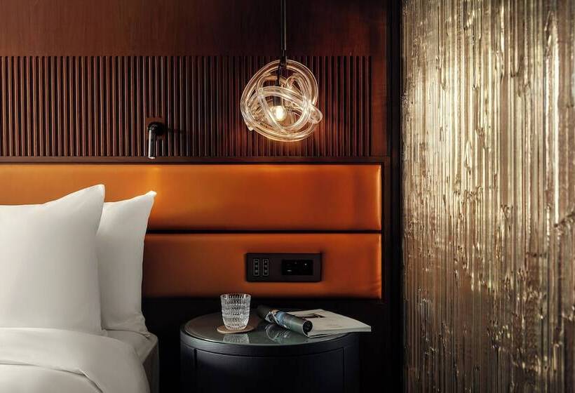 اتاق استاندارد, Fairmont Golden Prague