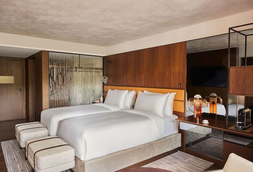 اتاق استاندارد, Fairmont Golden Prague