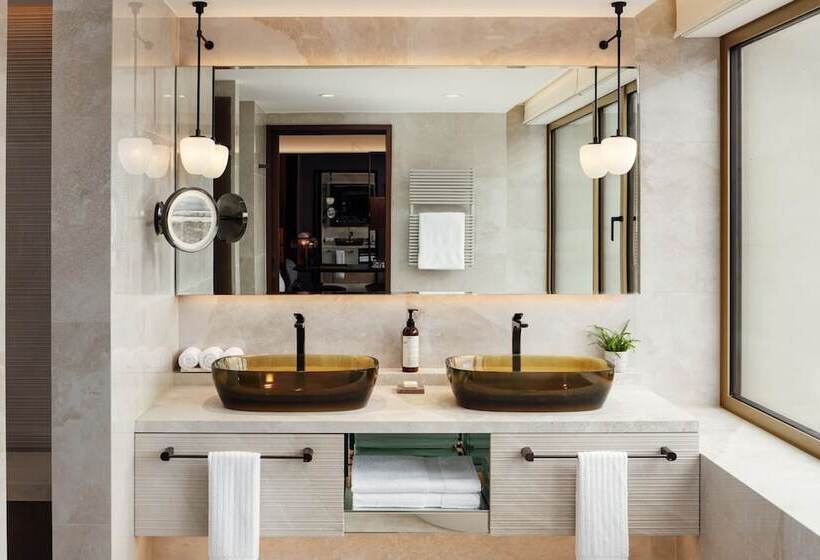 اتاق استاندارد, Fairmont Golden Prague