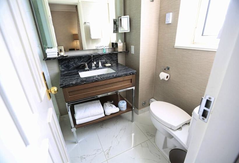 סוויטת ג'וניור, Fairmont Palliser