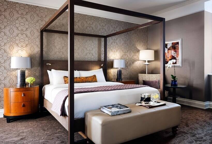 סוויטת ג'וניור, Fairmont Palliser