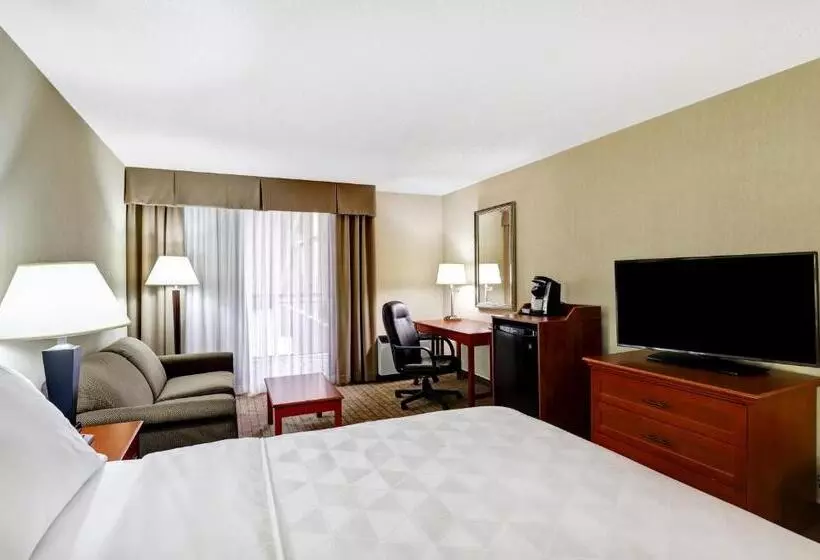スタンダードルーム, Holiday Inn Burlington Hotel & Conference Centre, An Ihg