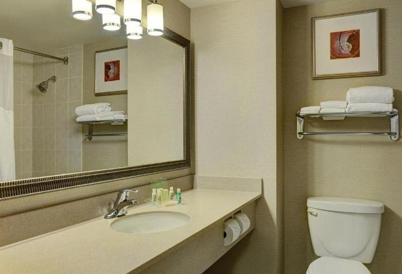 غرفه قياسيه سريرين مزدوجين, Holiday Inn Burlington Hotel & Conference Centre, An Ihg