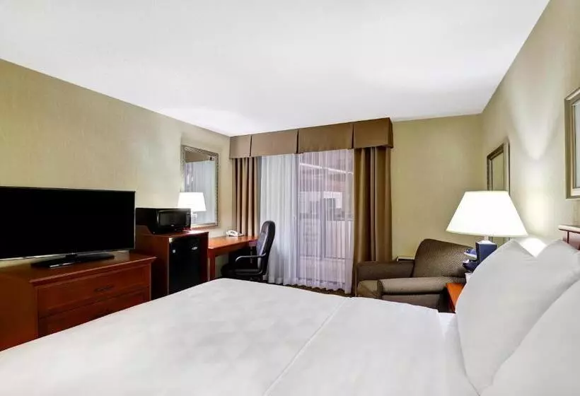スタンダードルーム, Holiday Inn Burlington Hotel & Conference Centre, An Ihg