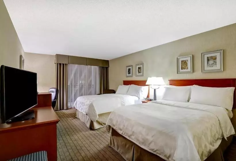 スタンダードルーム, Holiday Inn Burlington Hotel & Conference Centre, An Ihg