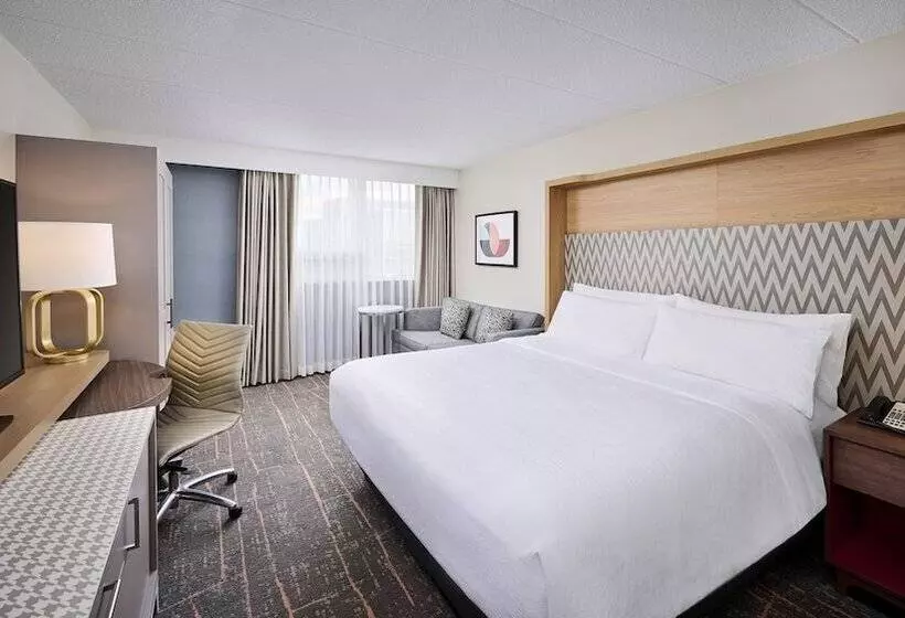 プレミアムルーム, Holiday Inn Burlington Conference Centre By Ihg