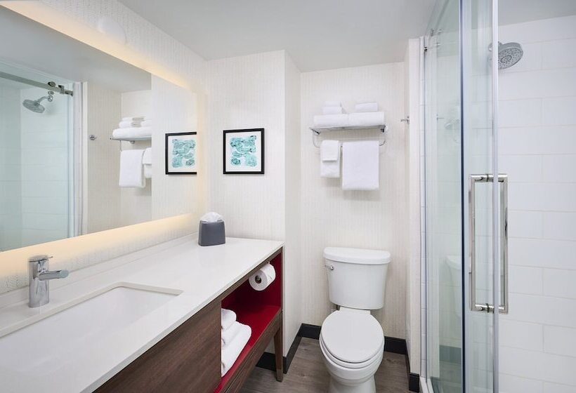 غرفه قياسيه سريرين مزدوجين, Holiday Inn Burlington Hotel & Conference Centre, An Ihg