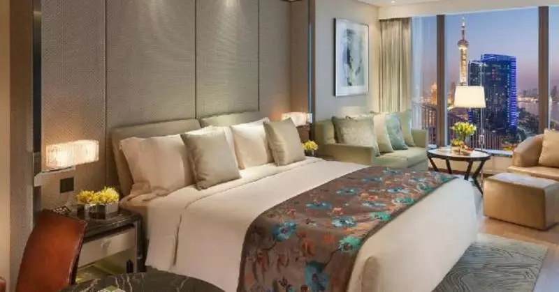 デラックスルーム, Holiday Inn Burlington Hotel & Conference Centre, An Ihg