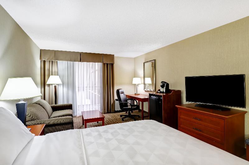 غرفة بيزنس, Holiday Inn Burlington Hotel & Conference Centre, An Ihg