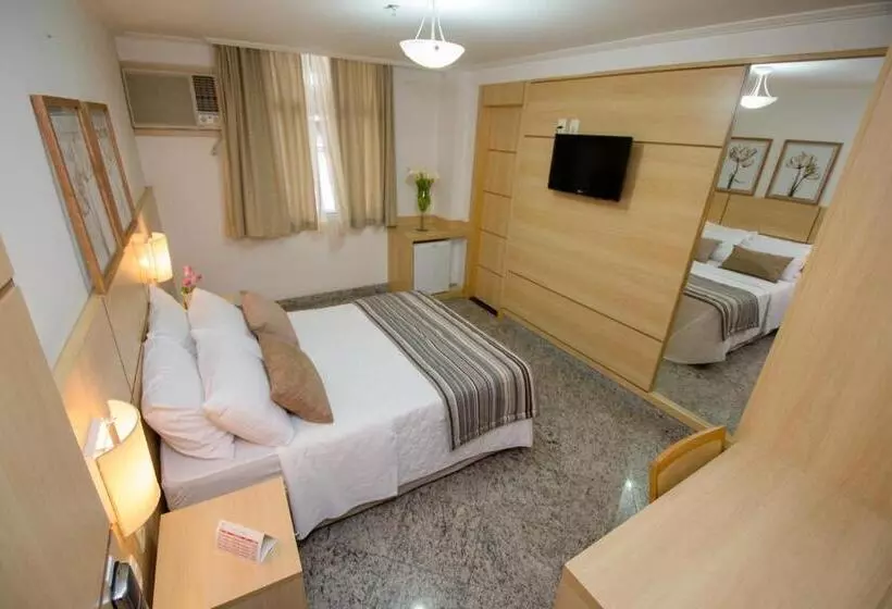 Standard-huone, Ok