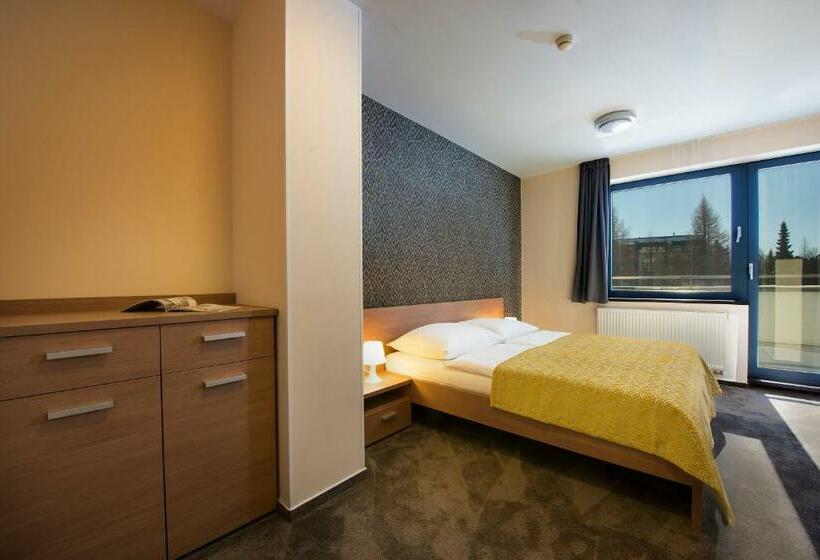 Апартаменты 1 Спальня, Panorama Resort