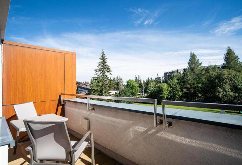 דירת חדר, Panorama Resort