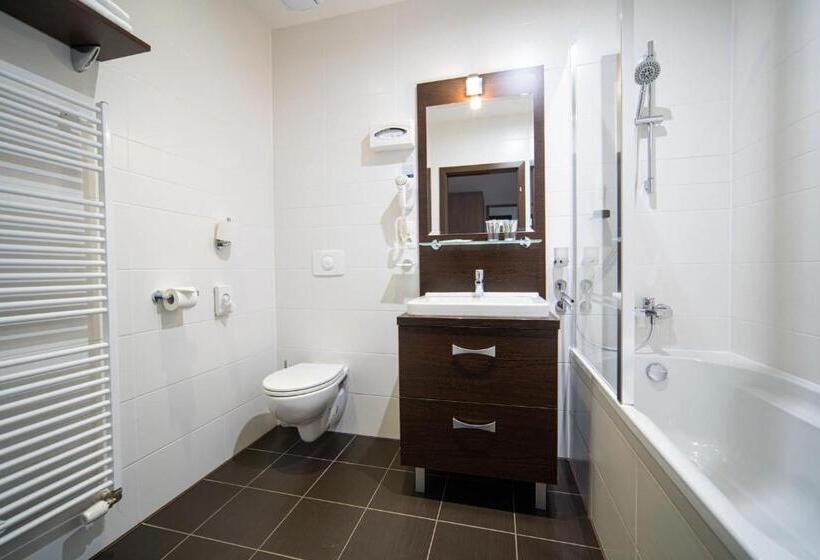 דירת חדר, Panorama Resort