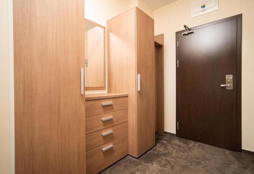 דירת חדר, Panorama Resort