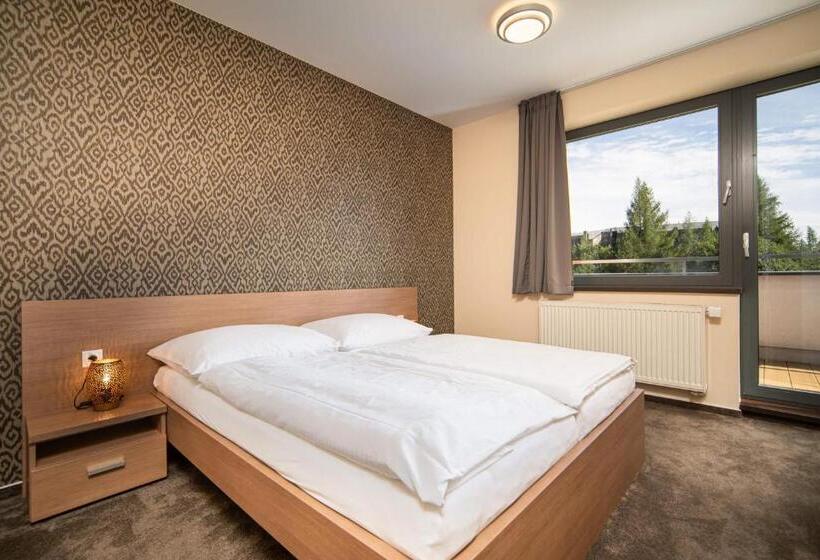 Апартаменты 1 Спальня, Panorama Resort