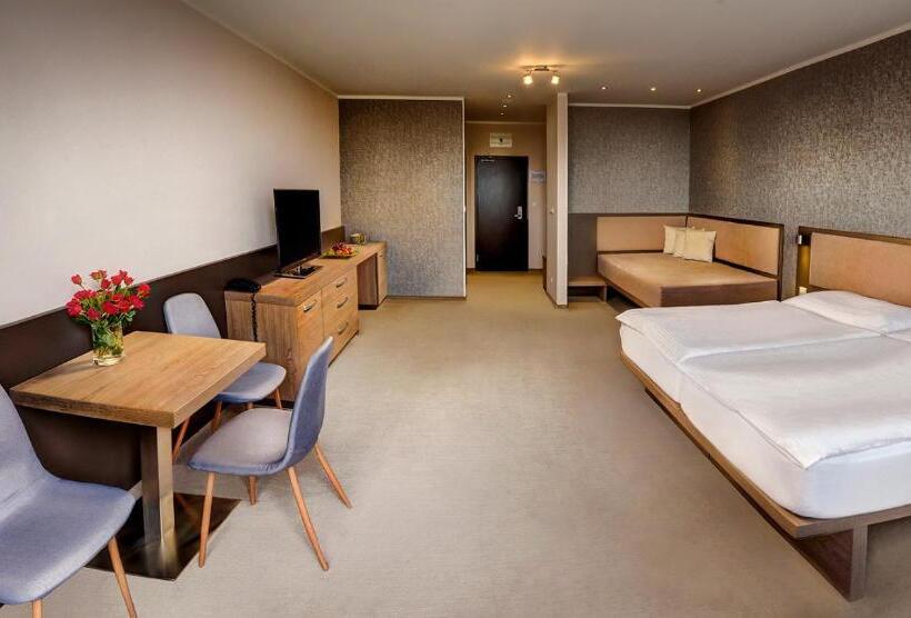 חדר סטנדרטי פלוס, Panorama Resort