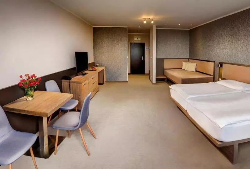 اتاق استاندارد پلاس, Panorama Resort